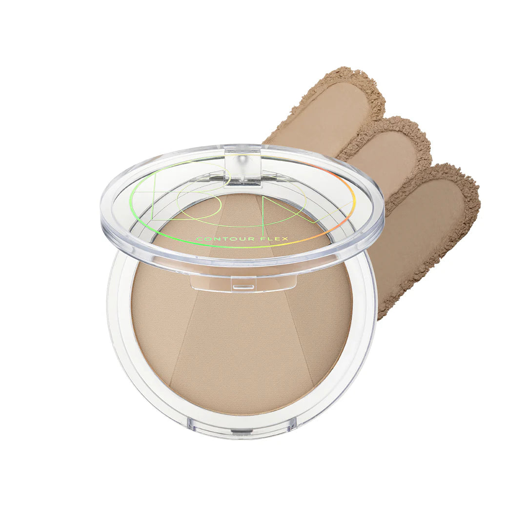 BOM Contour Flex Shading - bronzantas