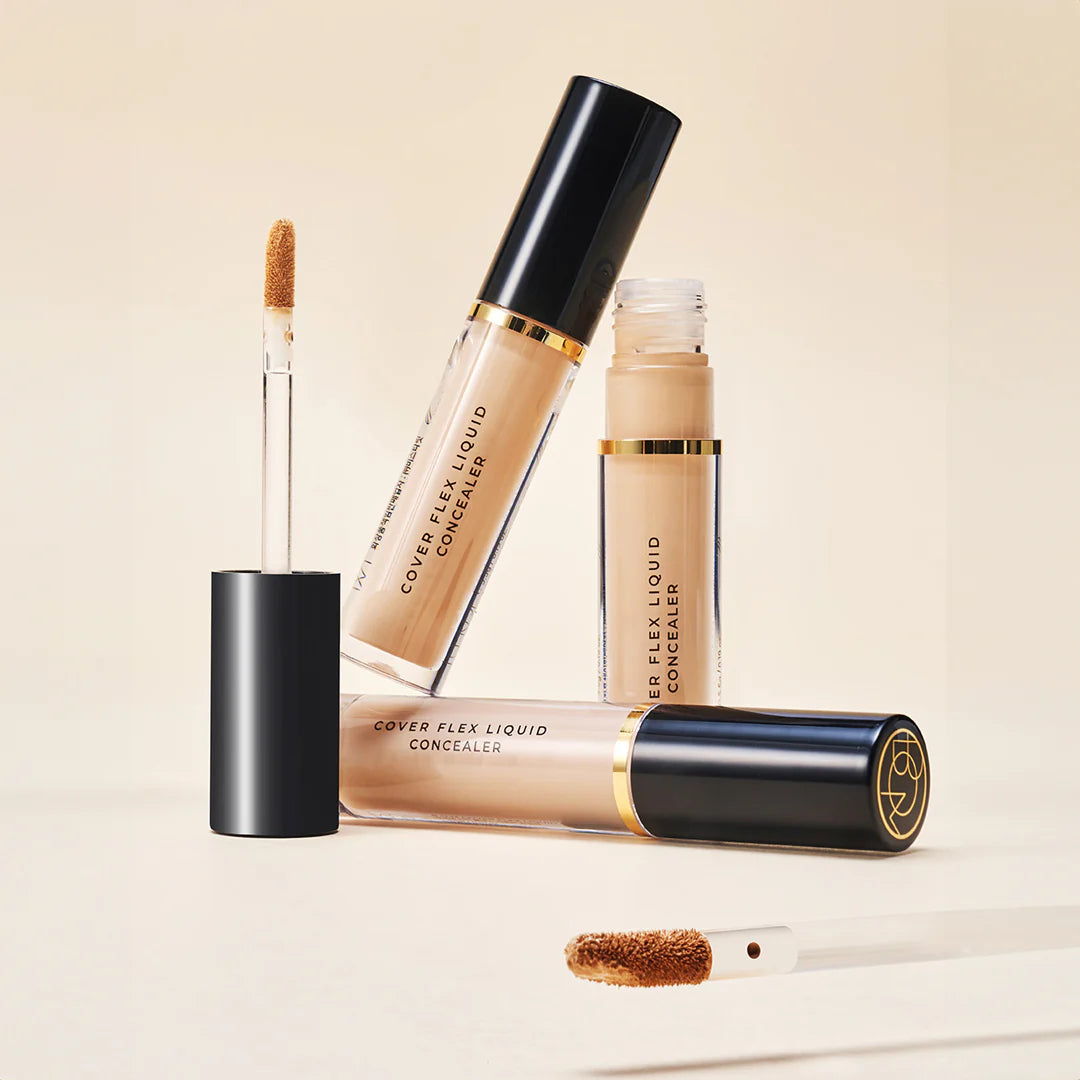 BOM Cover Flex Liquid Concealer - maskuoklis