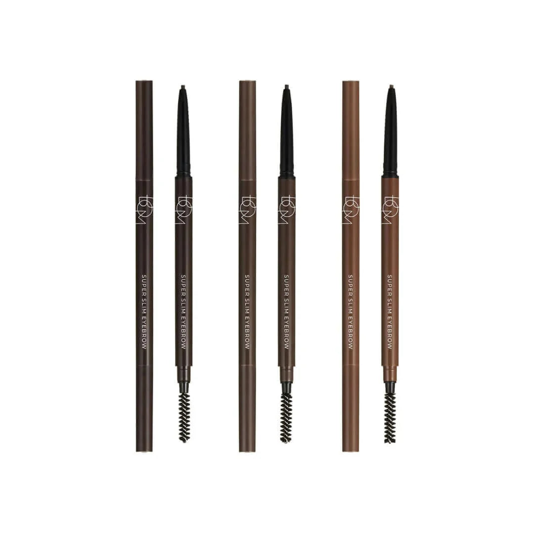 BOM Super Slim Eyebrow - antakių pieštukas