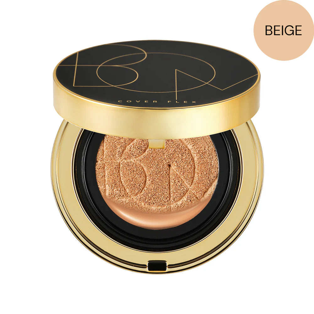 Kompaktinė kreminė pudra Cover Flex Cushion
