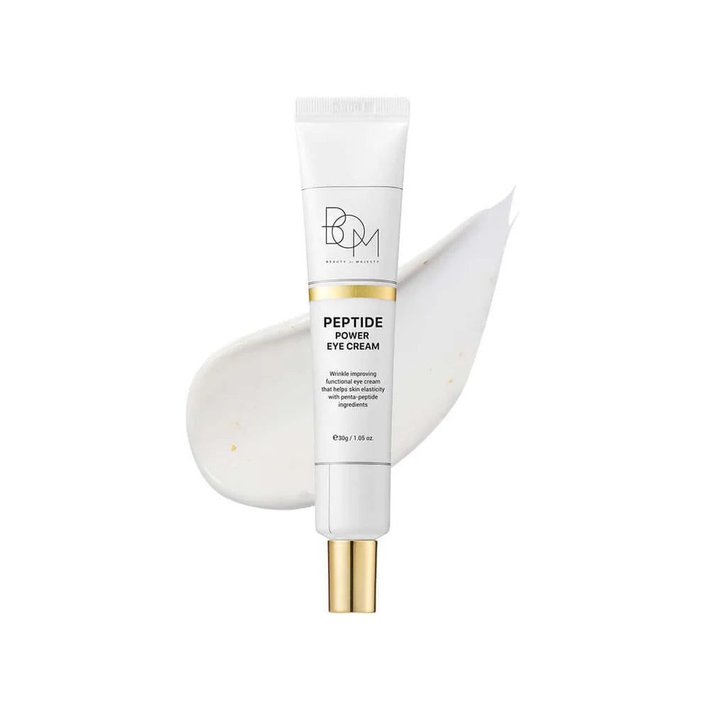 Paakių kremas su peptidais ir auksu