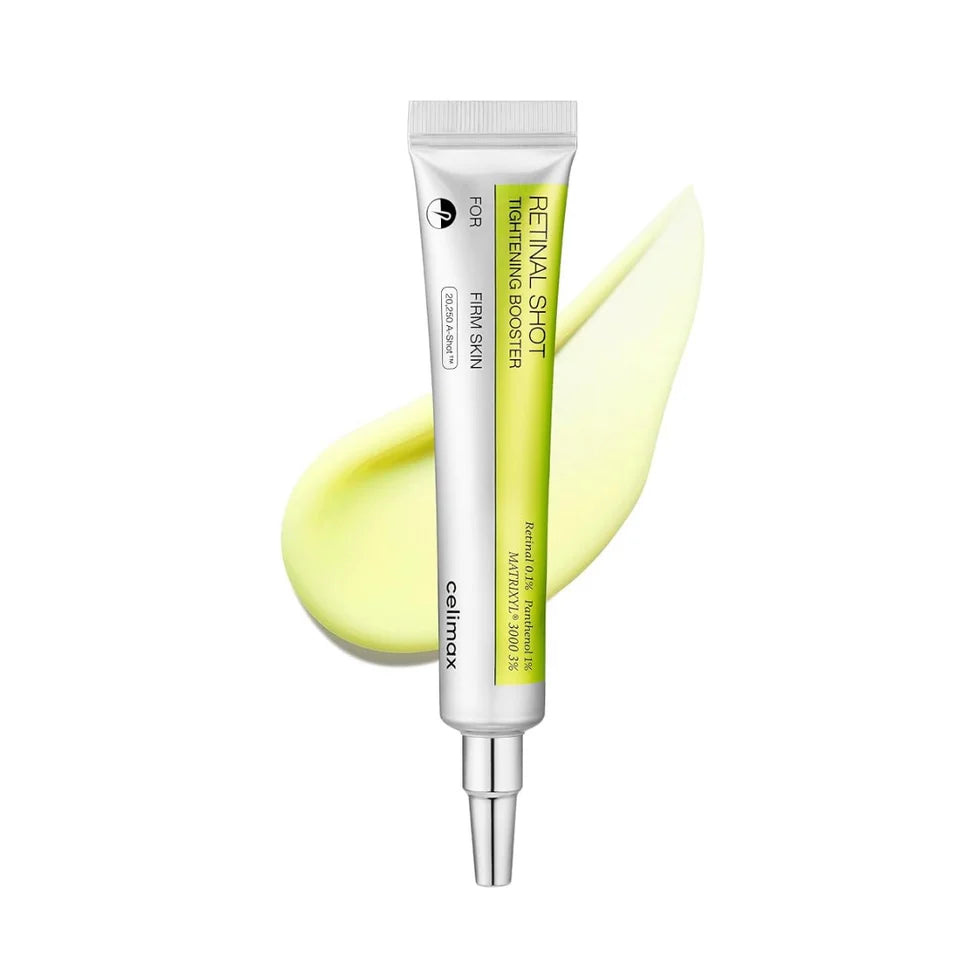 The Vita-A Retinal Shot Tightening Booster  - stangrinantis retinolio koncentratas, 15ml