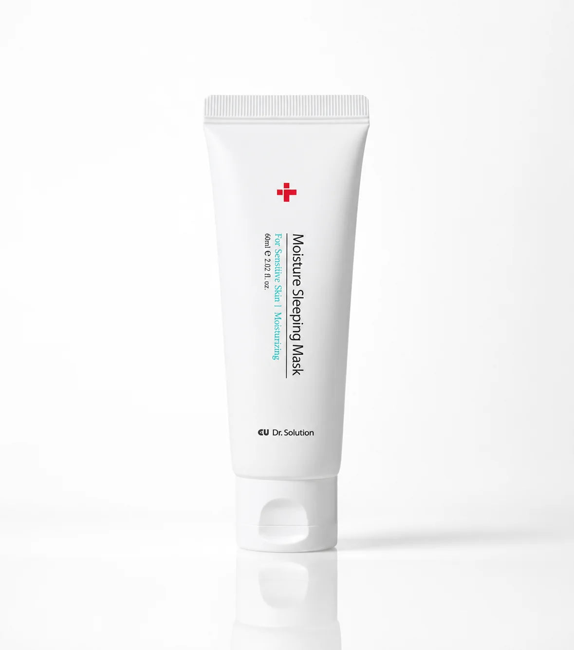 Intensyviai drėkinanti naktinė veido kaukė, 60ml