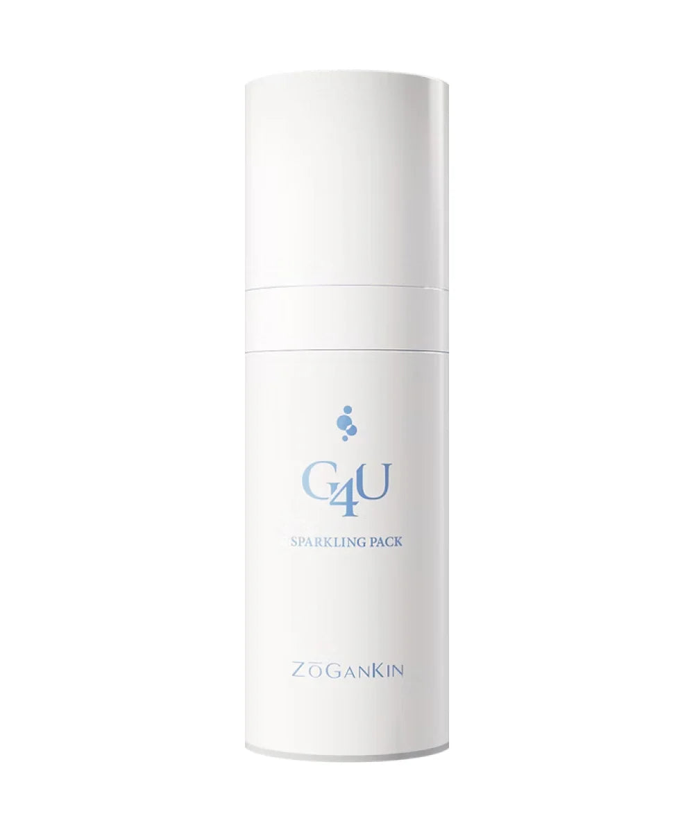 G4U Sparkling pack - CO2 deguonies kaukė 80ml