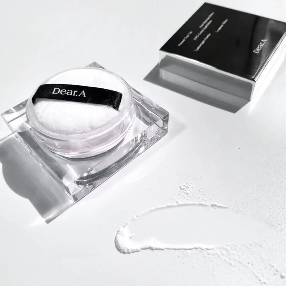 A Face Blur Finishing Powder - matizuojanti pudra, 8g