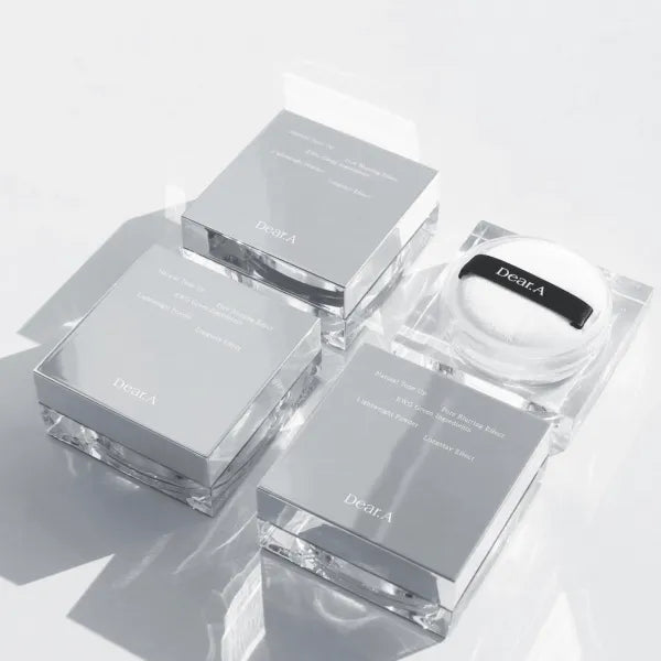 A Face Blur Finishing Powder - matizuojanti pudra, 8g