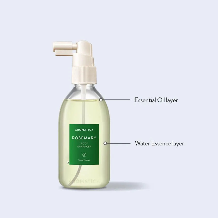 Rosemary Root Enhancer - rozmarinų tonikas plaukų šaknims, 100ml