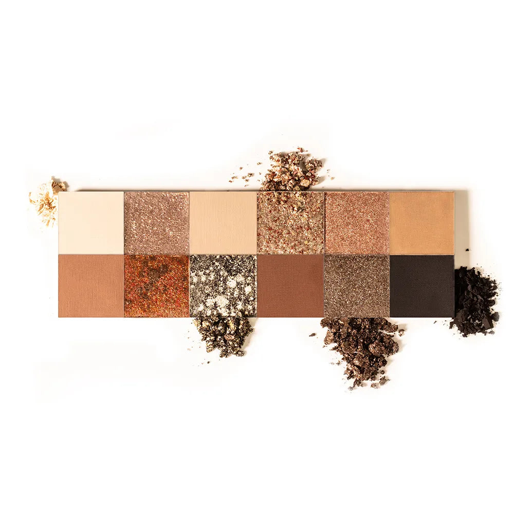Šešėlių paletė Archetype Eyeshadow Palette