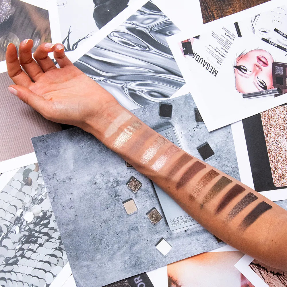 Šešėlių paletė Archetype Eyeshadow Palette