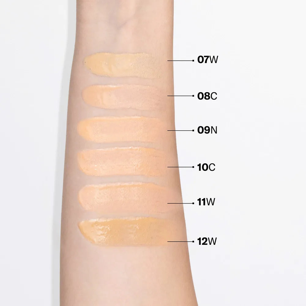 Mesauda Chrono Flawless Foundation – Makiažo pagrindas