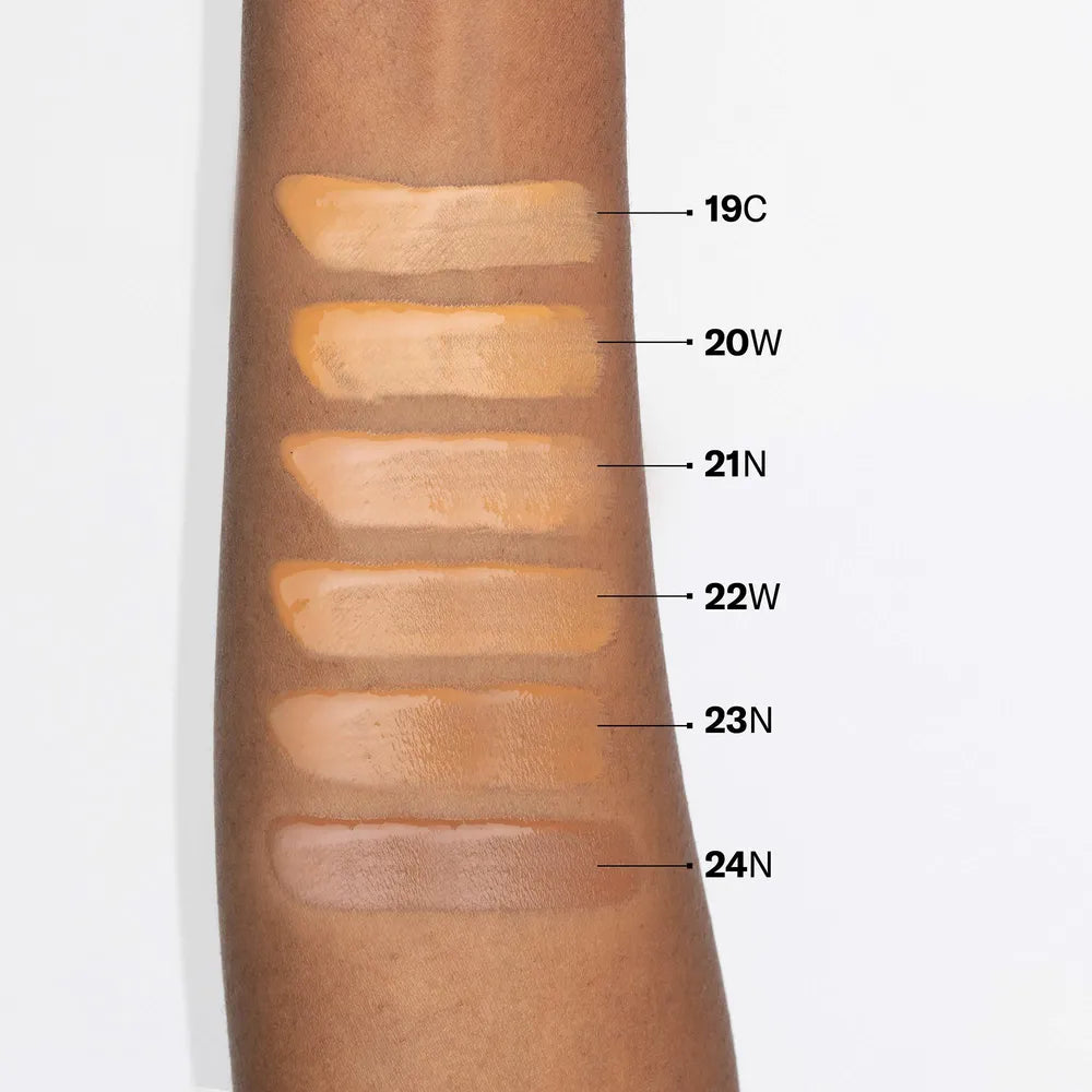 Mesauda Chrono Flawless Foundation – Makiažo pagrindas