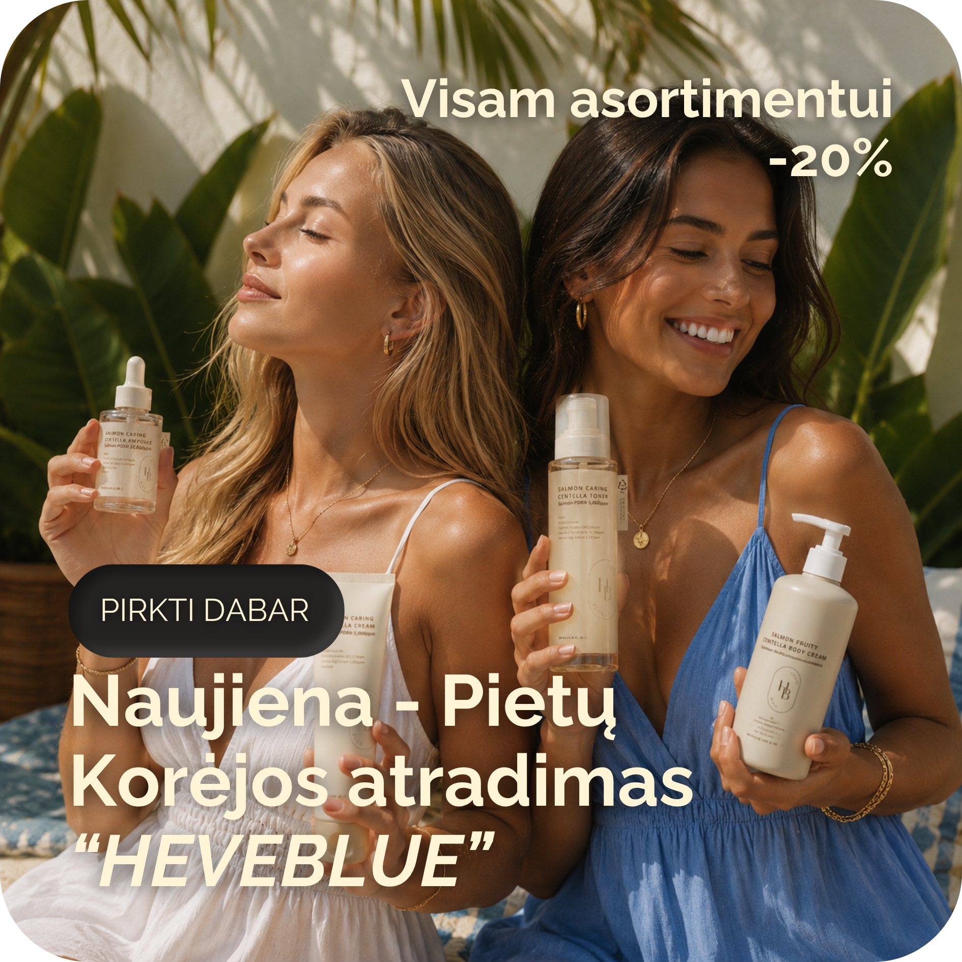 Naujienoms iš Pietų Korėjos -20%
