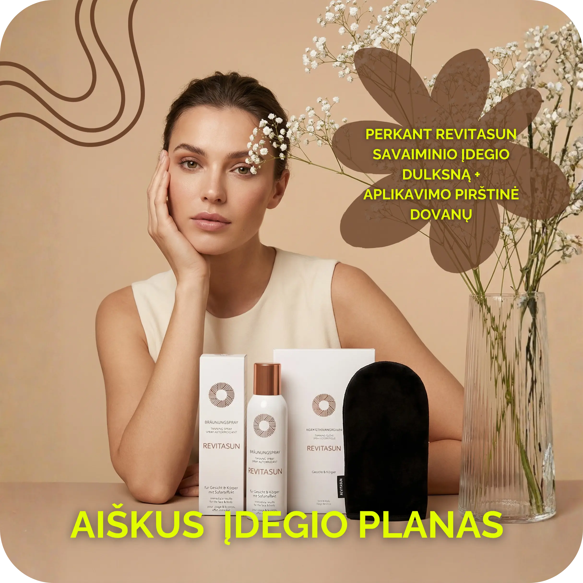 Švytėk visus metus