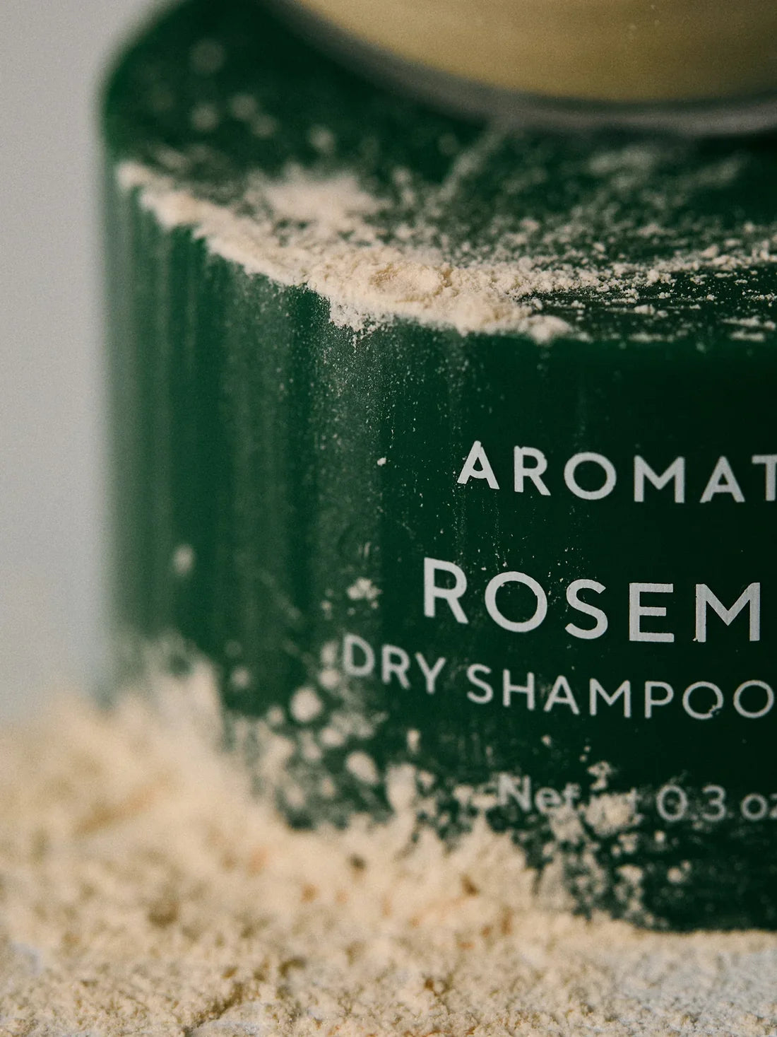 Rosemary Dry Shampoo Powder - sauso šampūno pudra, 10g