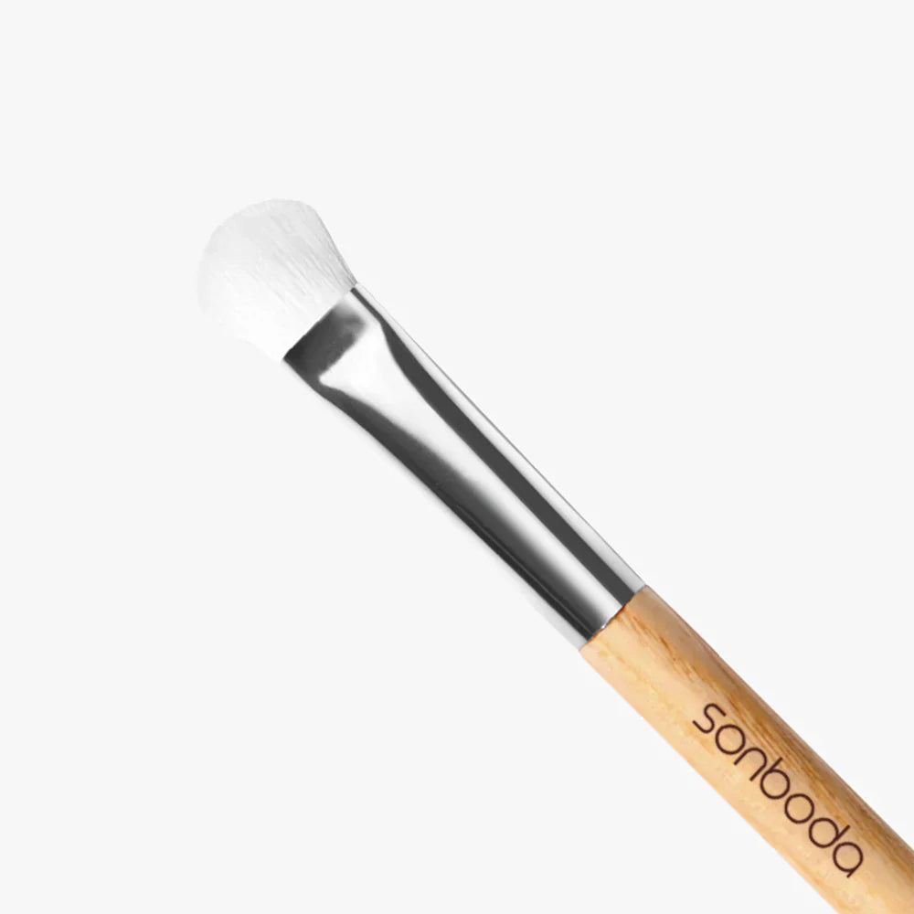 08 Eyeshadow Medium Vegan Brush - šepetėlis šešėliams