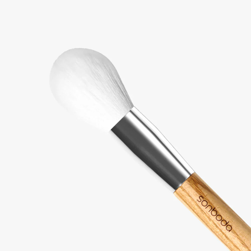 21 Powder Vegan Brush - šepetėlis pudrai