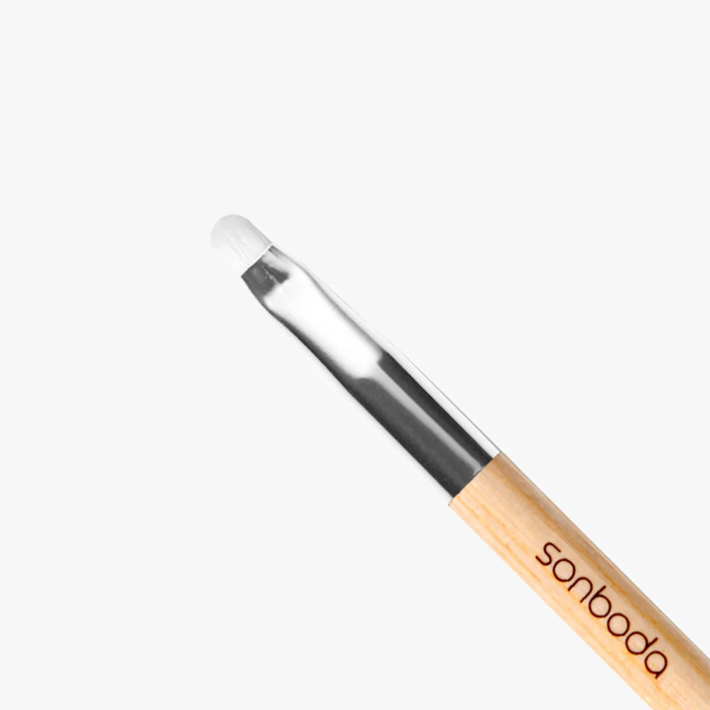 25 Eyeshadow Flat Smudge Vegan Brush - šepetėlis šešėliams