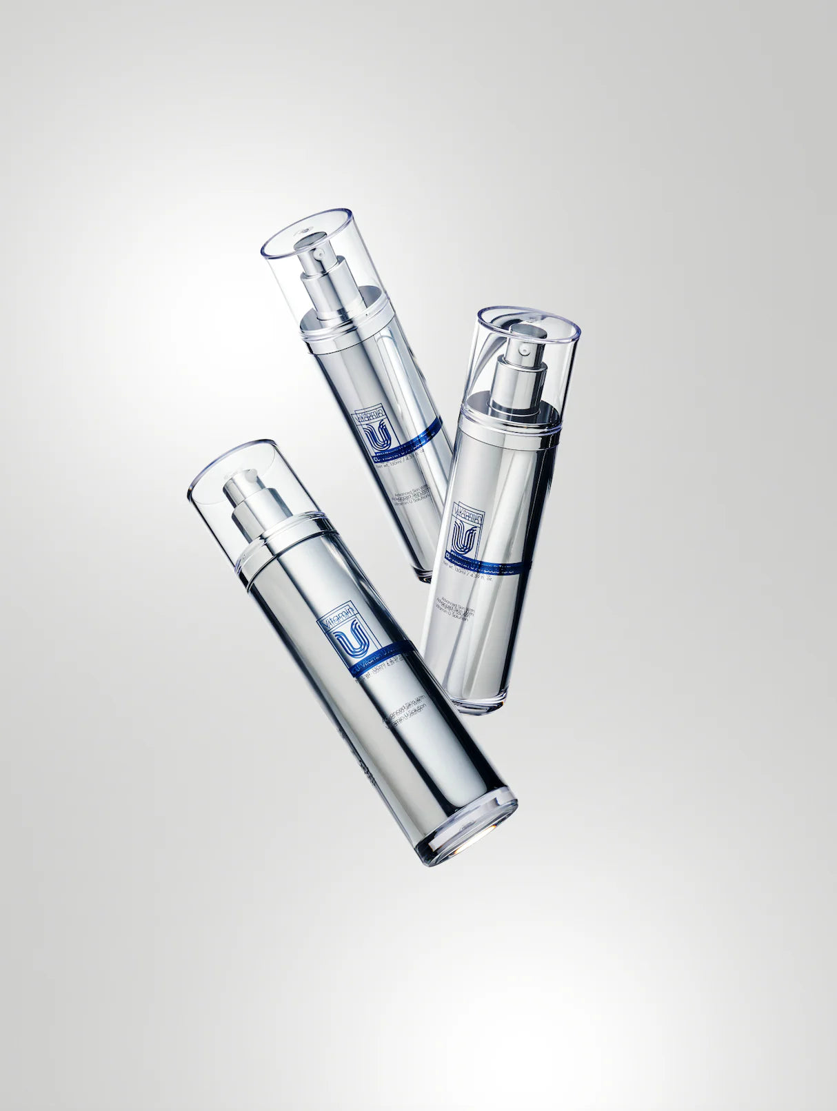 Skaistinantis veido tonikas su vitaminu U, visiems odos tipams, 130 ml