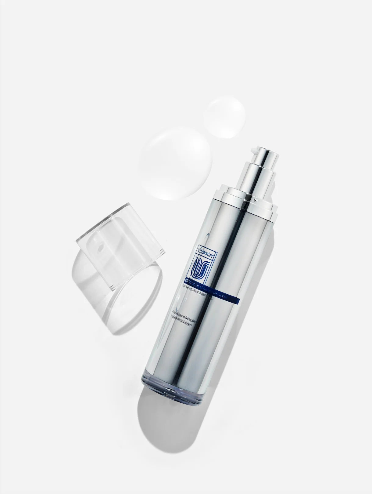 Skaistinantis veido tonikas su vitaminu U, visiems odos tipams, 130 ml