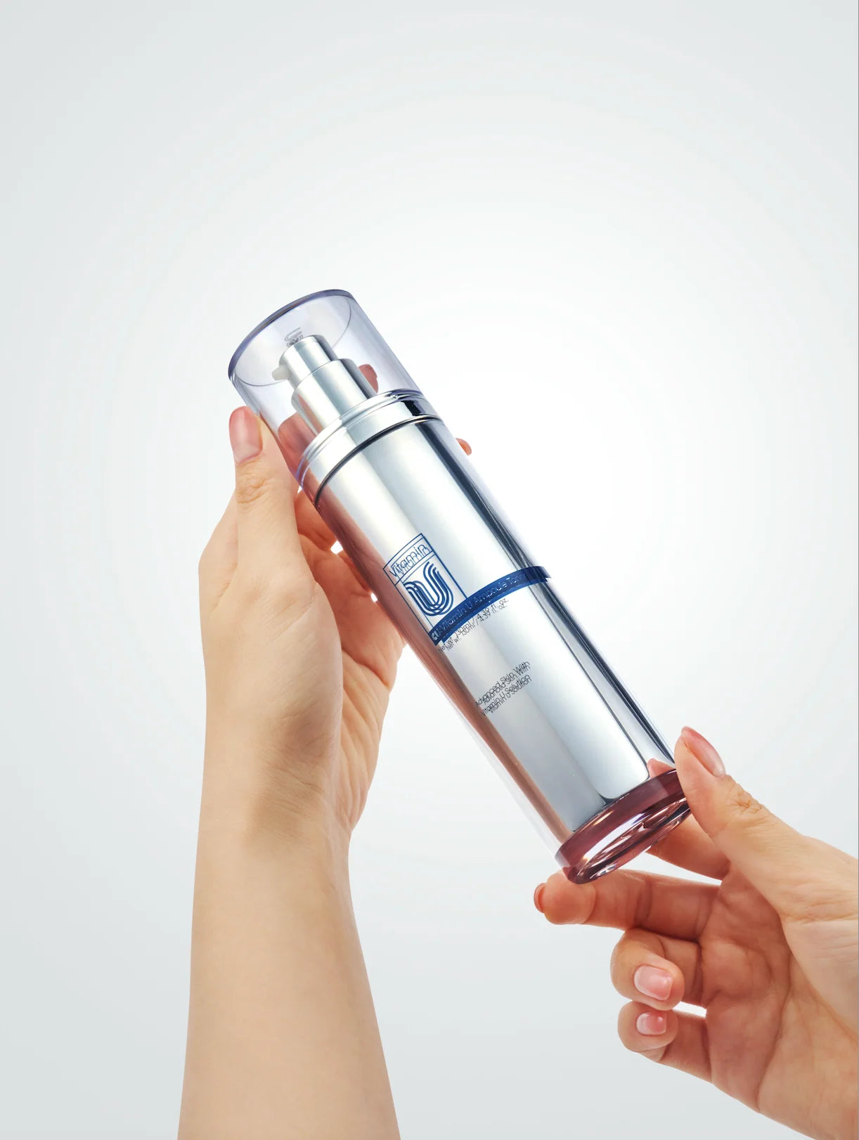 Skaistinantis veido tonikas su vitaminu U, visiems odos tipams, 130 ml