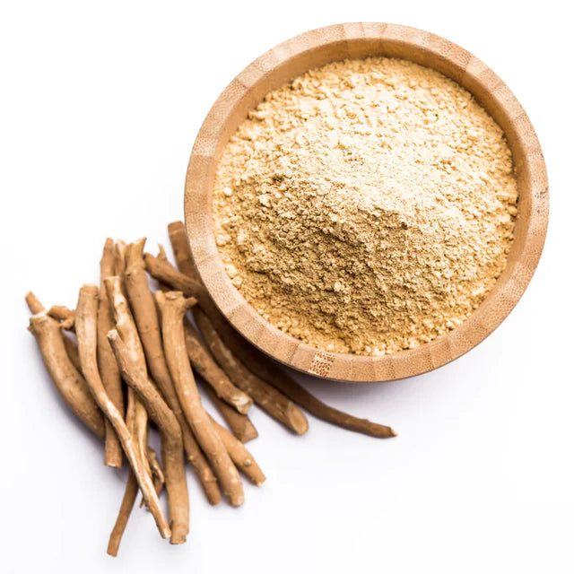 Ashwagandha (Milteliai Gėrimams Ruošti)