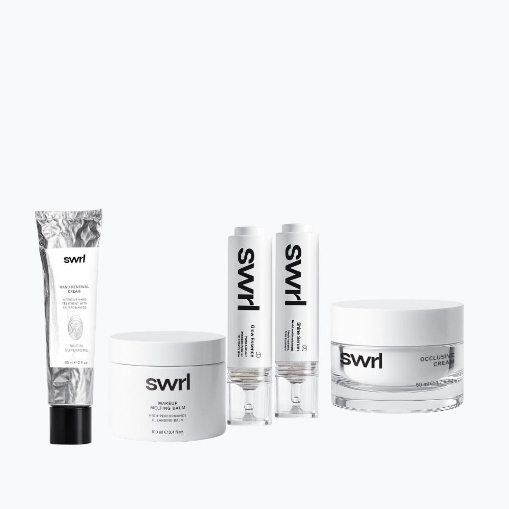 Vakaro rutina (5 produktai)