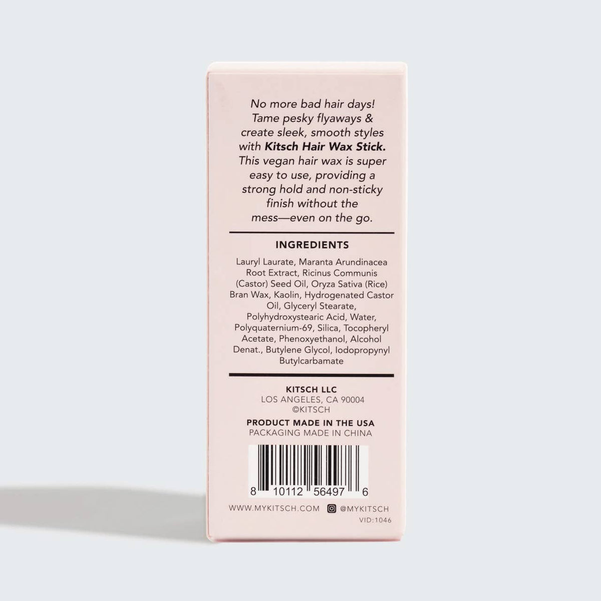 Hair Wax Stick – plaukų formavimo vaškas