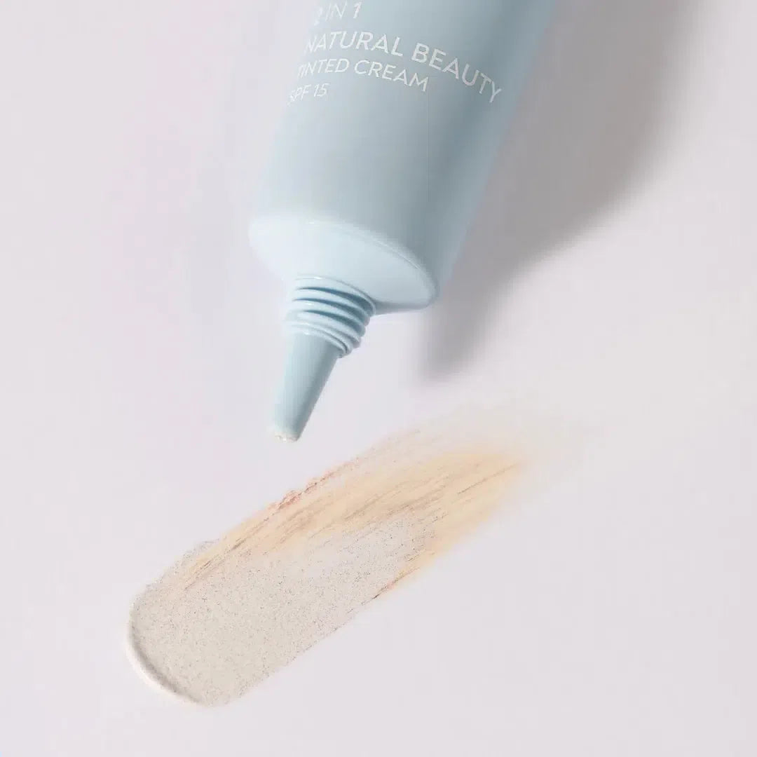 BB kremas su SPF15-BLONDESISTER-Šviesi FAIR 00-Misiule.lt