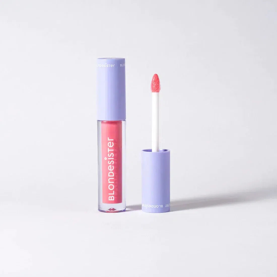 Lūpų aliejus-BLONDESISTER-02 PINK CHOCOLATE-Misiule.lt