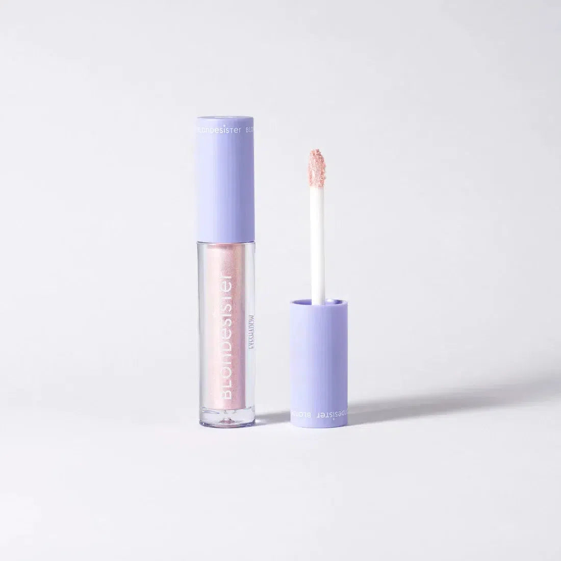 Skysti akių šešėliai Gloweye-BLONDESISTER-Rose Quartz 04-Misiule.lt