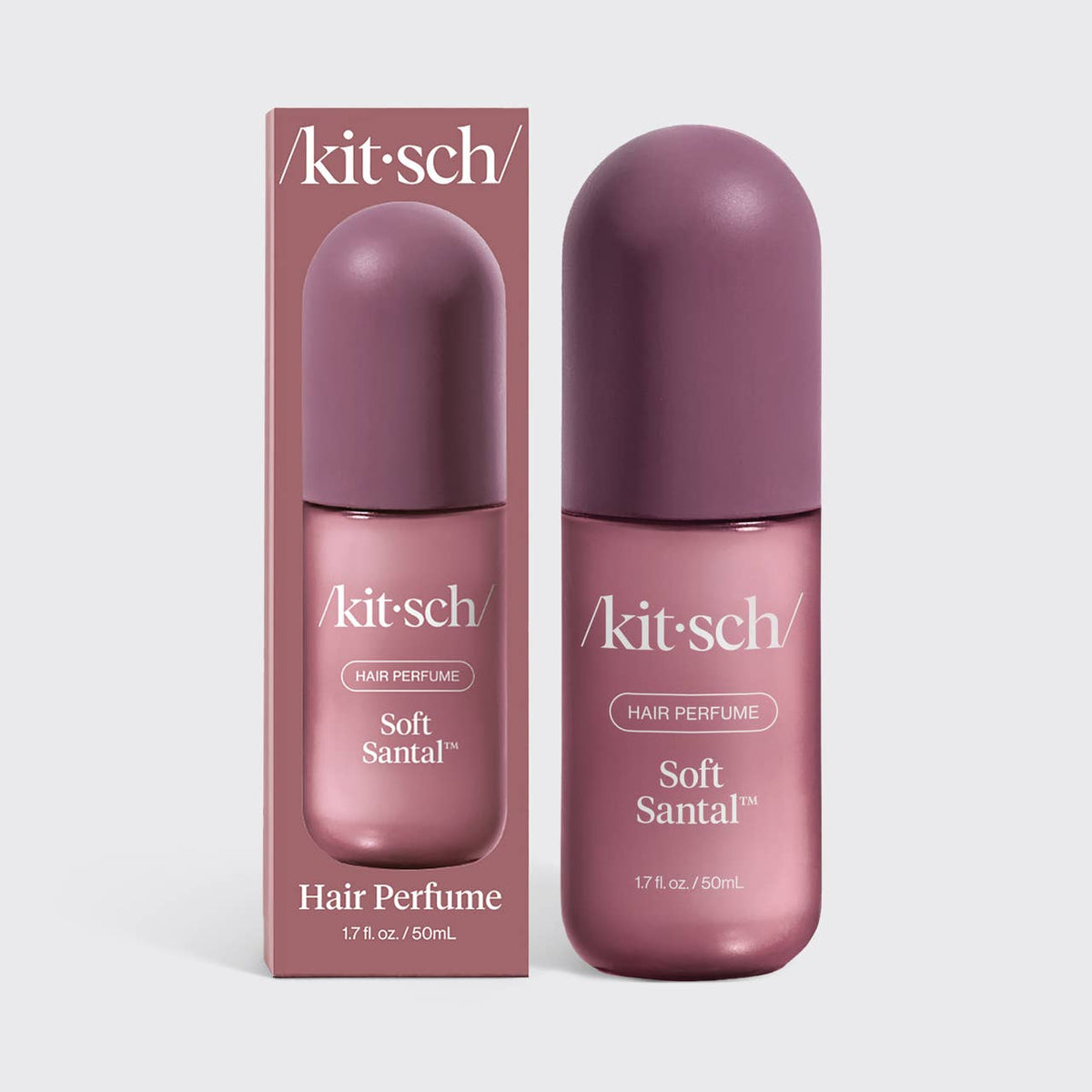 Soft Santal - parfumuota dulksna plaukams ir kūnui, 50ml