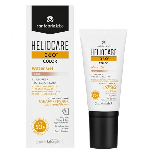 HELIOCARE 360 WATER GELIS SPF50+, 50 ML