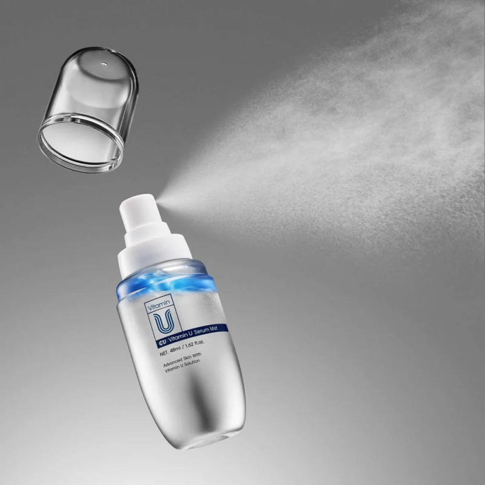 Serumo dulksna su vitaminu U, peptidais ir Volufiline™, 48ml