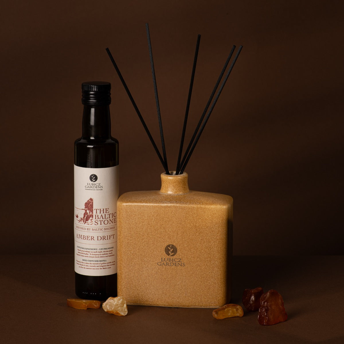 Amber Drift difuzorius, 250 ml