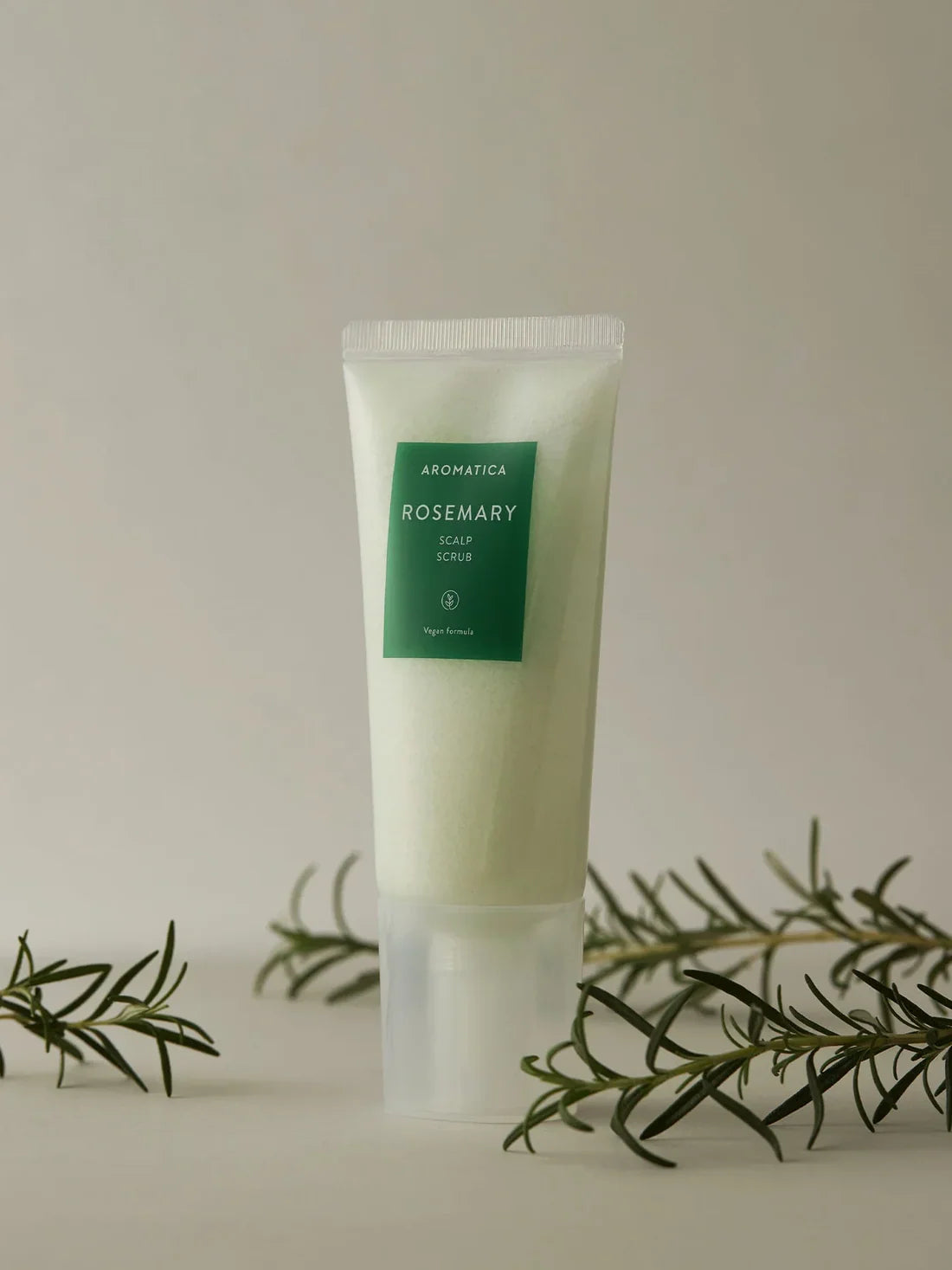 Rosemary Scalp Scrub - galvos odos šveitiklis, 165g