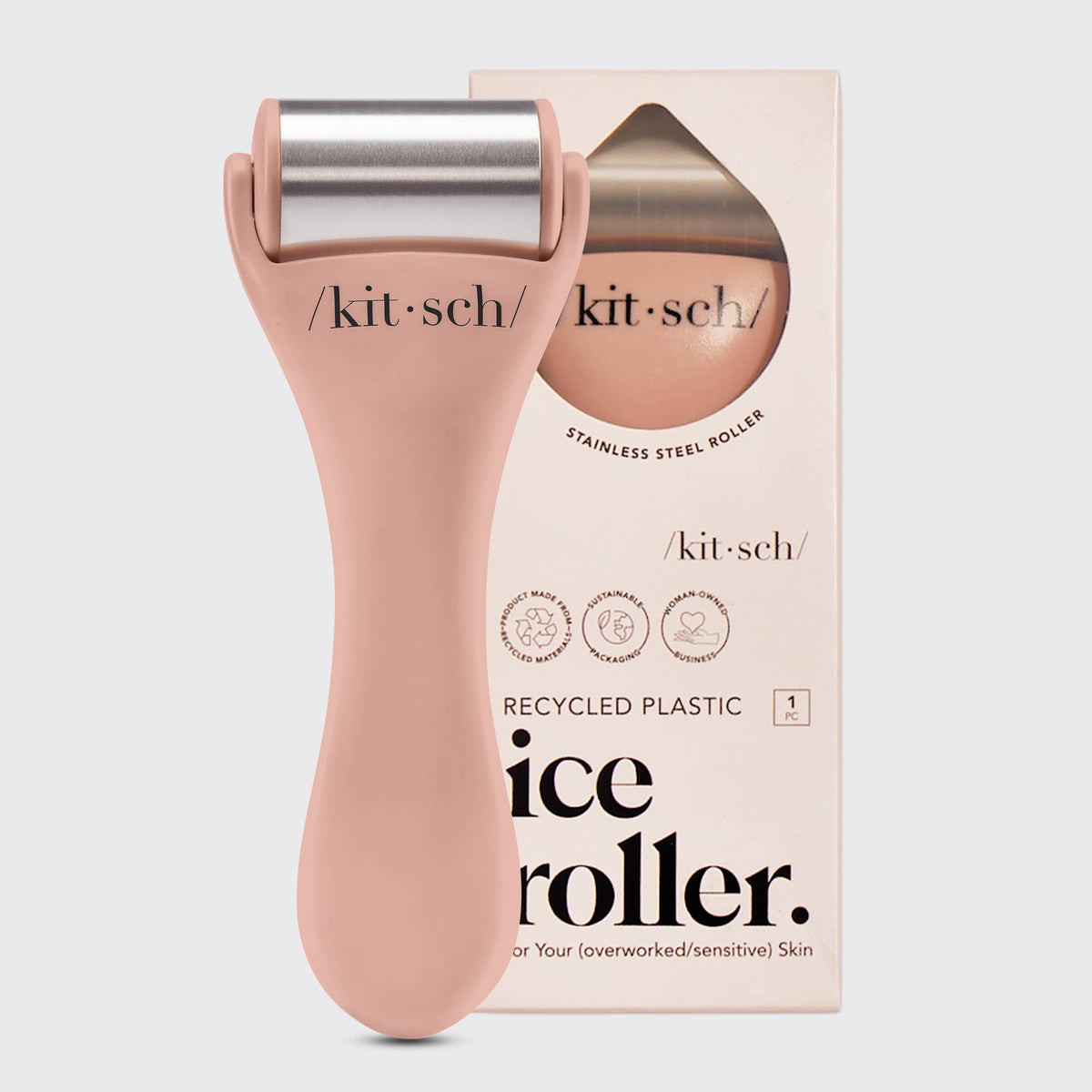 Ice Roller - Vėsinamasis veido masažuoklis
