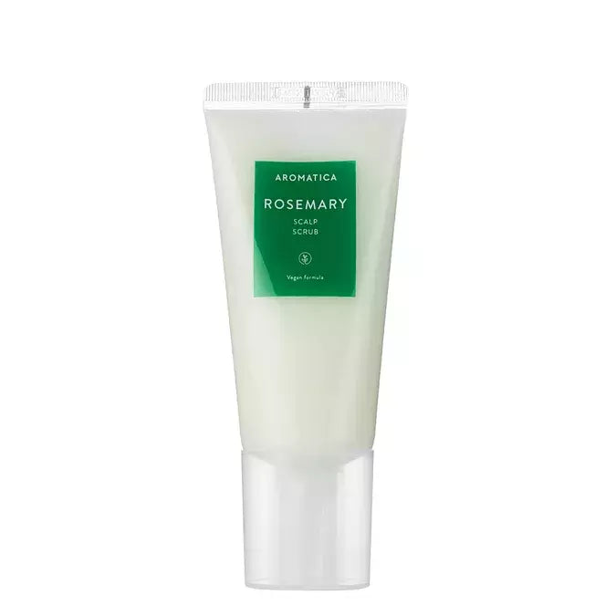 Rosemary Scalp Scrub - galvos odos šveitiklis, 165g