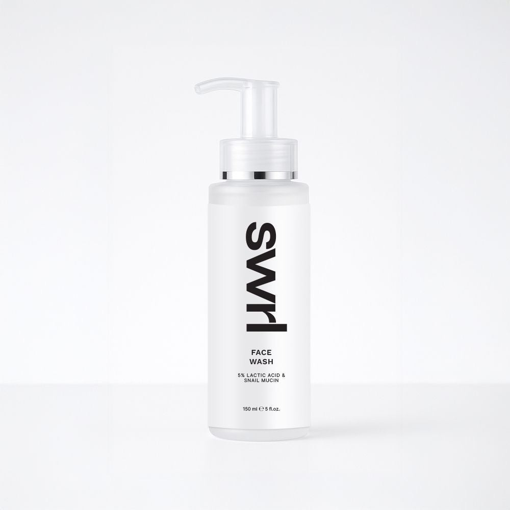 Švelnus veido prausiklis 150ml