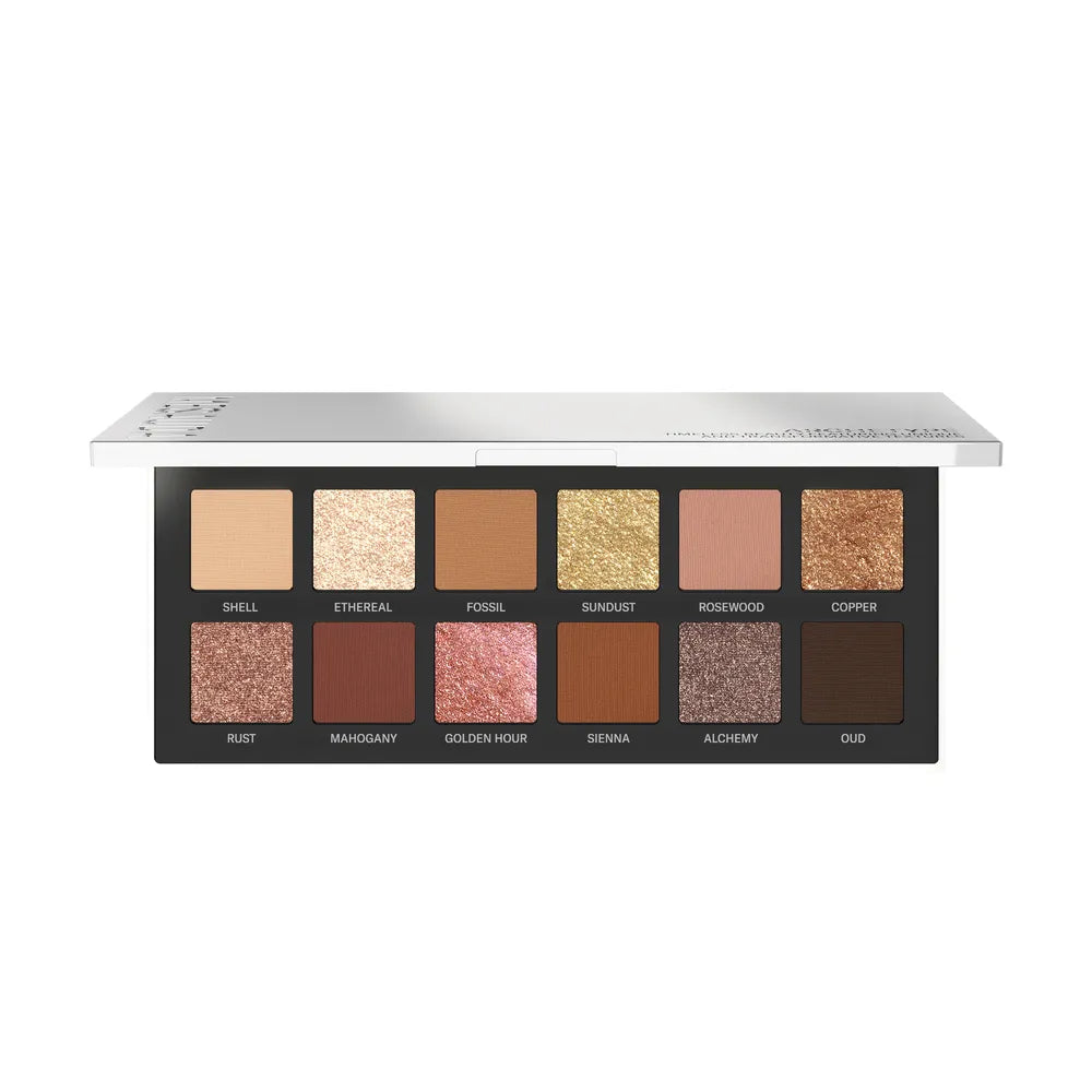 Šešėlių paletė Archetype II Eyeshadow Palette