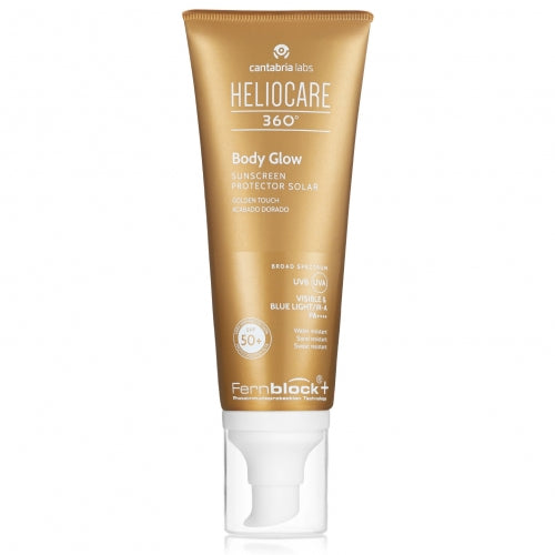 HELIOCARE 360 BODY GLOW SPF50+, 100 ML