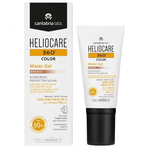 HELIOCARE 360 WATER GELIS SPF50+, 50 ML