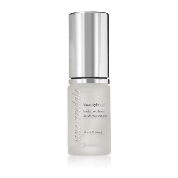 JANE IREDALE-BeautyPrep™ Hialurono serumas-
