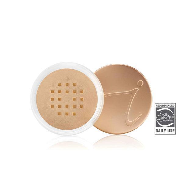 JANE IREDALE-Biri mineralinė pudra Golden Glow-