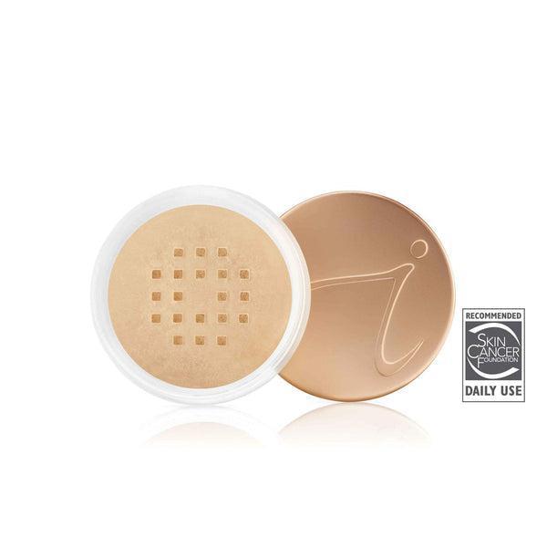 JANE IREDALE-Biri mineralinė pudra Warm Silk-