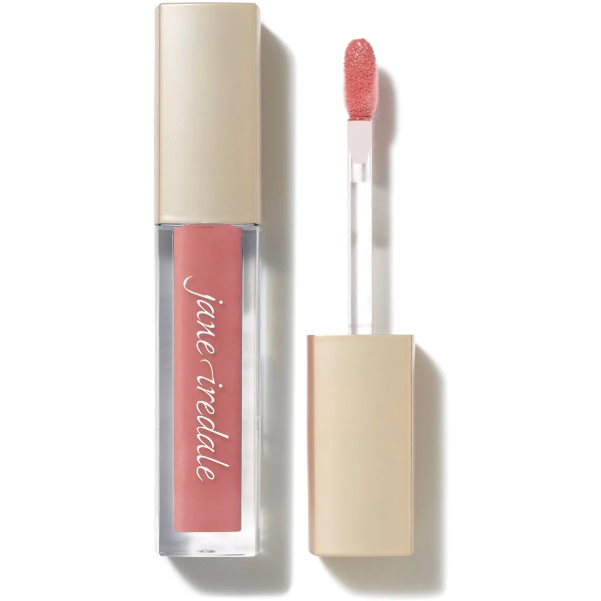 ColorLuxe intensyvaus poveikio lūpų glazūra