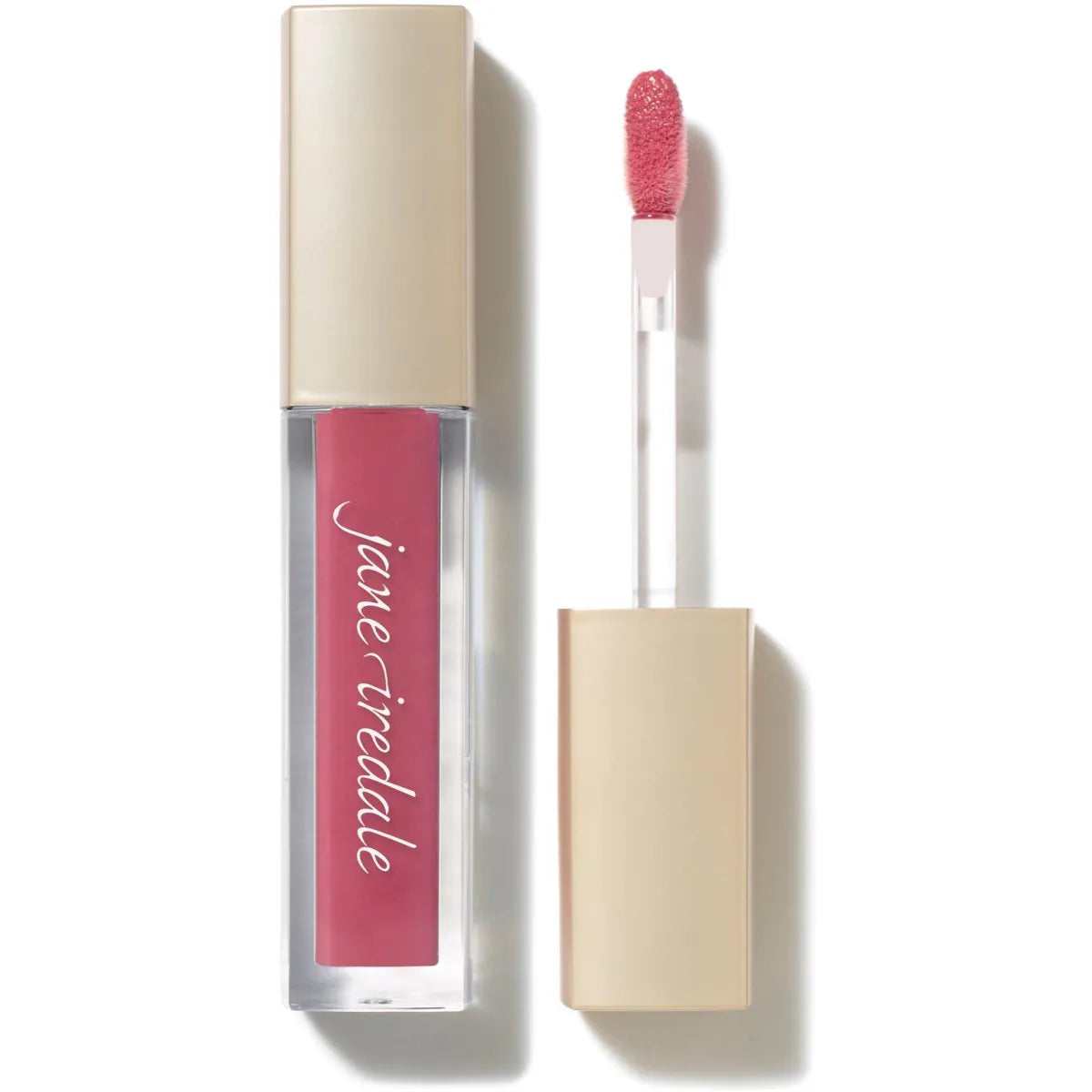 ColorLuxe intensyvaus poveikio lūpų glazūra