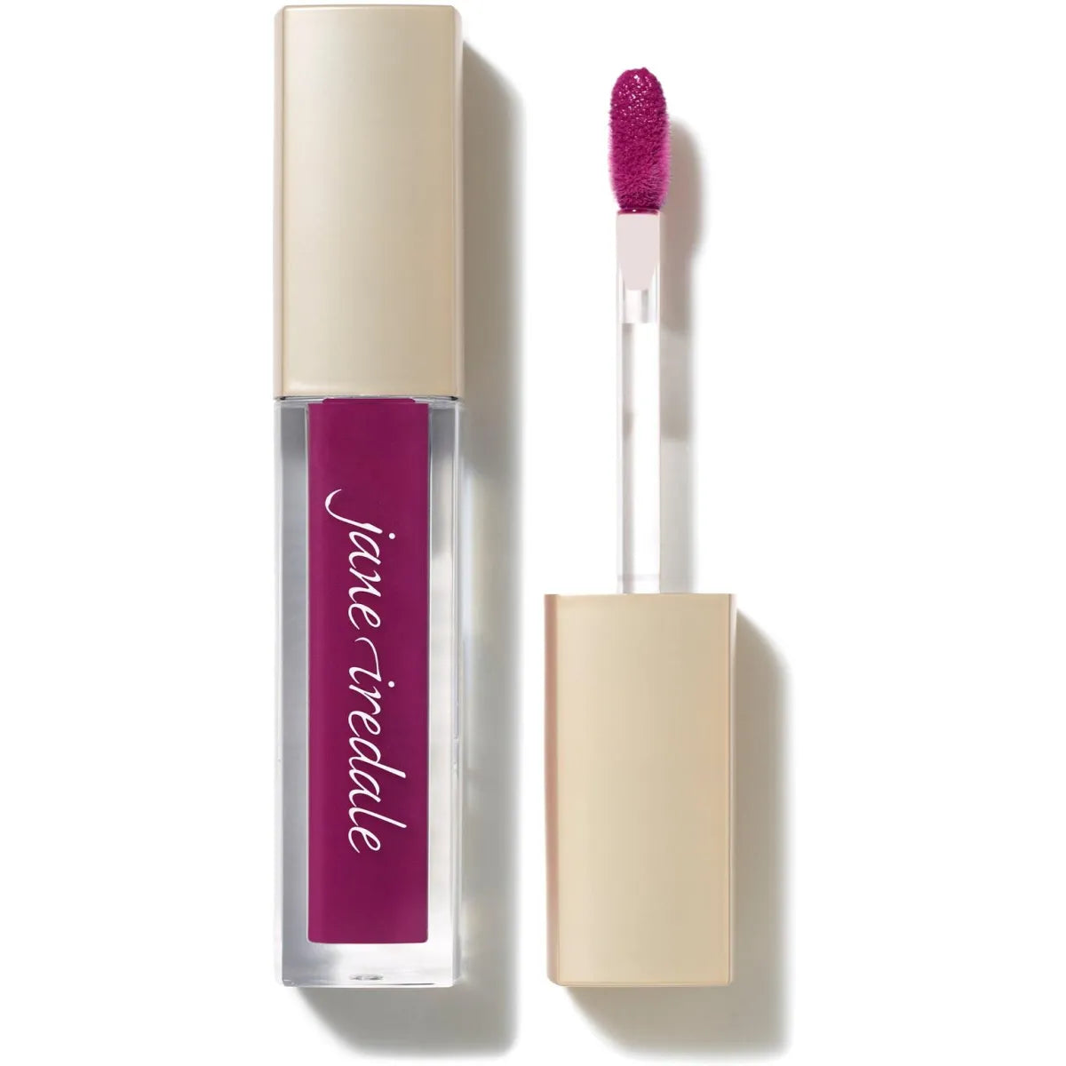 ColorLuxe intensyvaus poveikio lūpų glazūra
