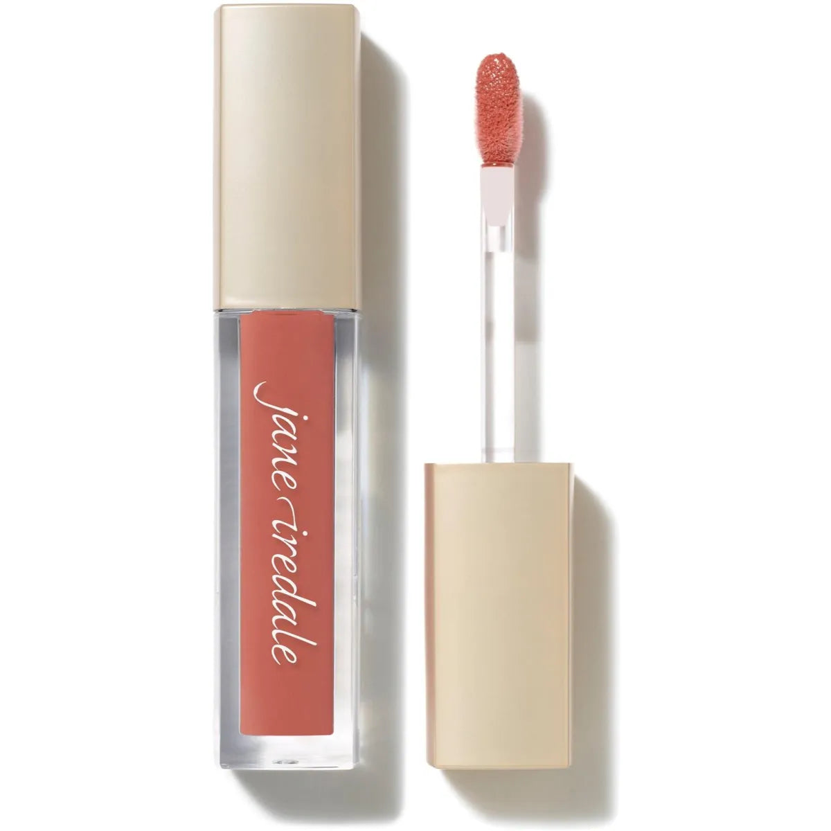 ColorLuxe intensyvaus poveikio lūpų glazūra