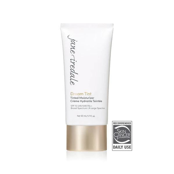 JANE IREDALE-Dream Tint Švelniai tonuojantis drėkiklis Medium-