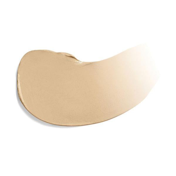 Dream Tint Softly Tinted Moisturizer Light  
A swatch of Dream Tint Softly Tinted Moisturizer in the shade Light, featuring a creamy beige texture that provides a smooth finish. This moisturizer offers a soft tint while hydrating the skin, making it ideal for a natural, radiant look.